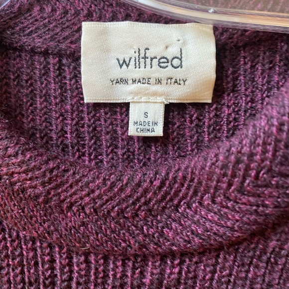 Aritzia sleeveless sweater - Picture 2 of 5